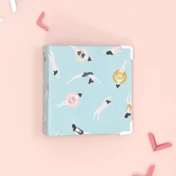 4 Esquineras Metálicas Mini Black Craftelier