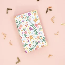 4 Esquineras Metálicas Mini Black Craftelier