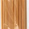 60 Listones de Madera Artemio