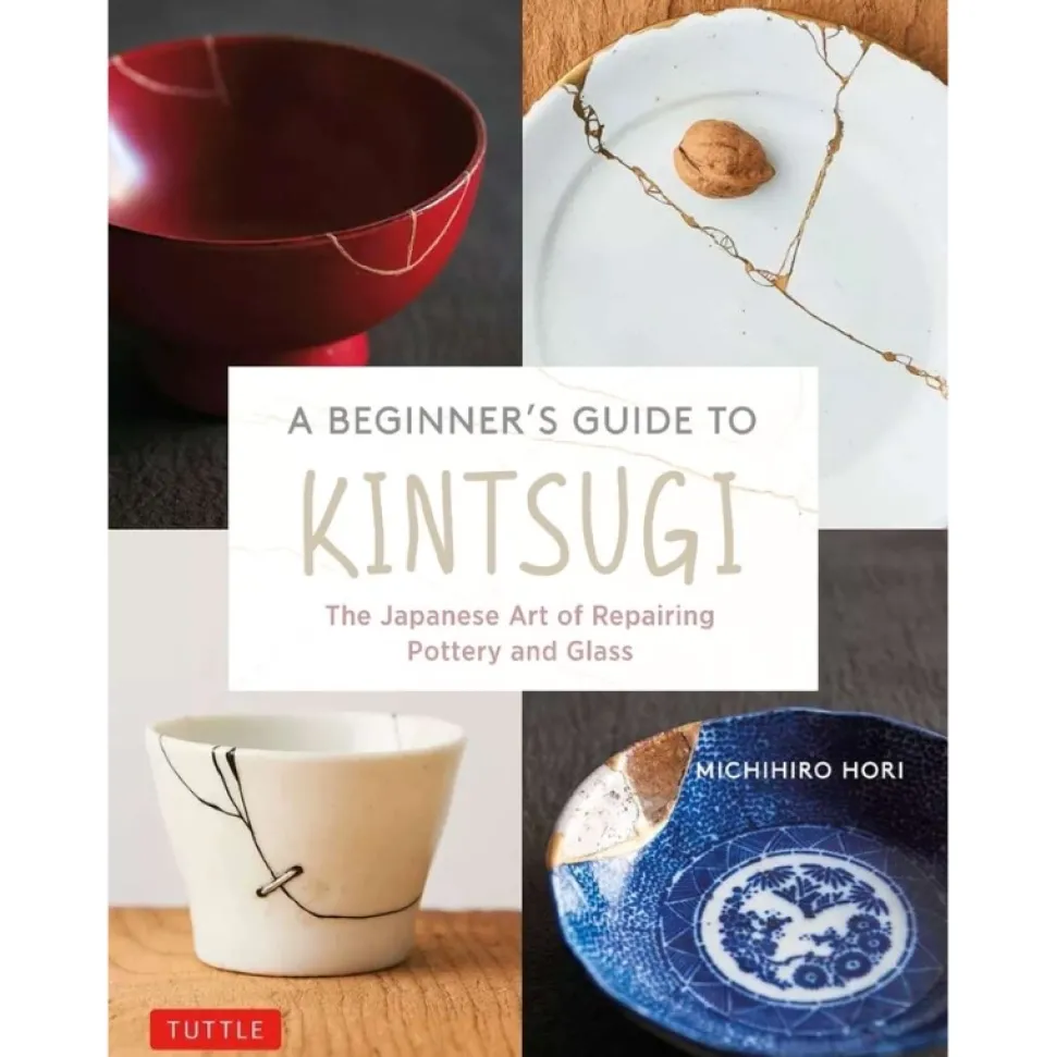 A beginner's guide to Kintsugi the japanese art of repairing pottery and glass