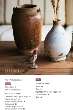 A beginner's guide to Kintsugi the japanese art of repairing pottery and glass