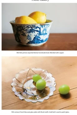 A beginner's guide to Kintsugi the japanese art of repairing pottery and glass