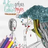 A días grises, labios rojos para colorear