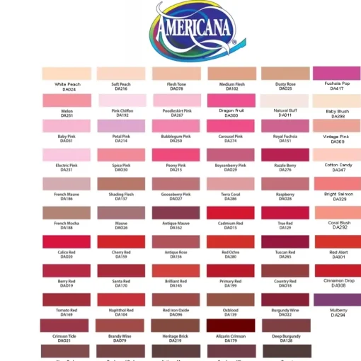 Acrílico Americana DecoArt 59ml