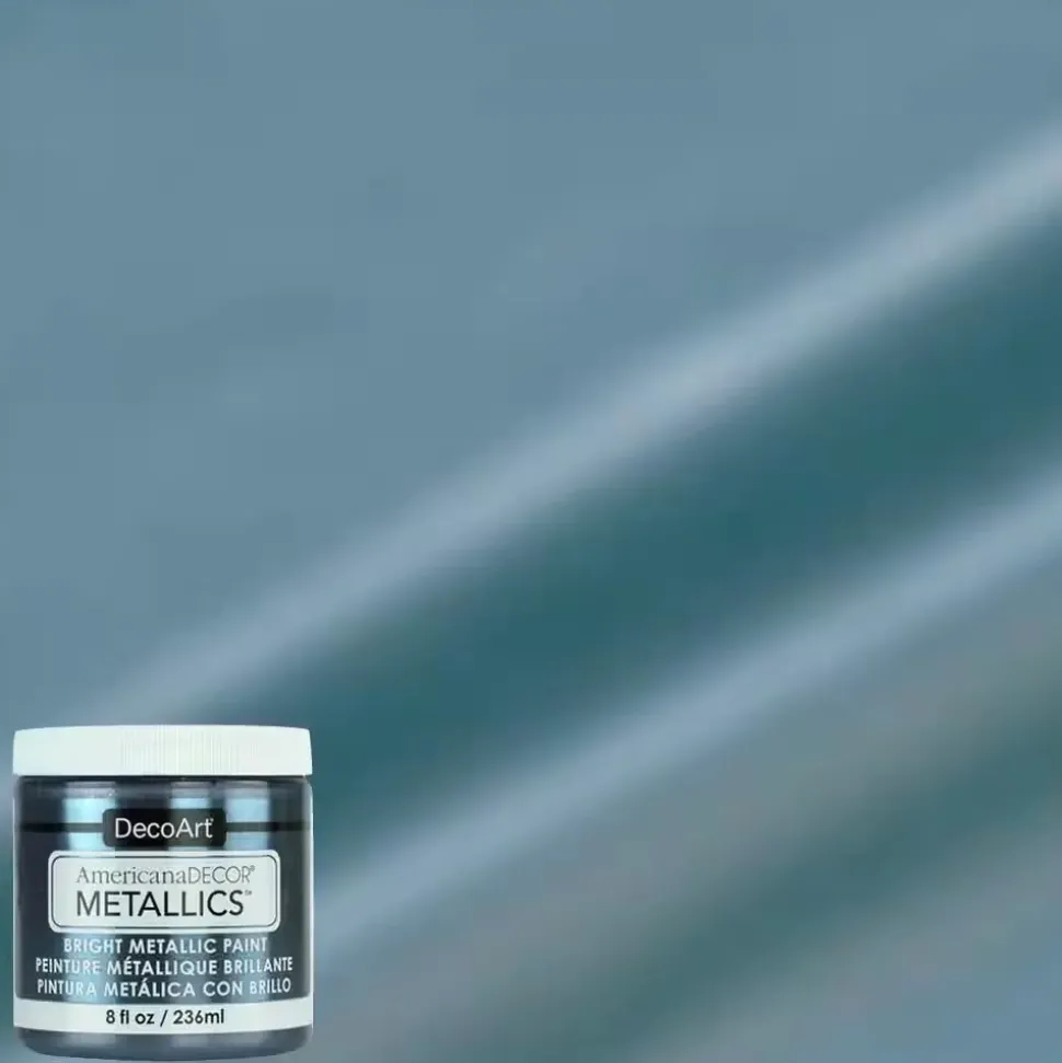 Acrílico Americana Decor Metallics DecoArts 236ml