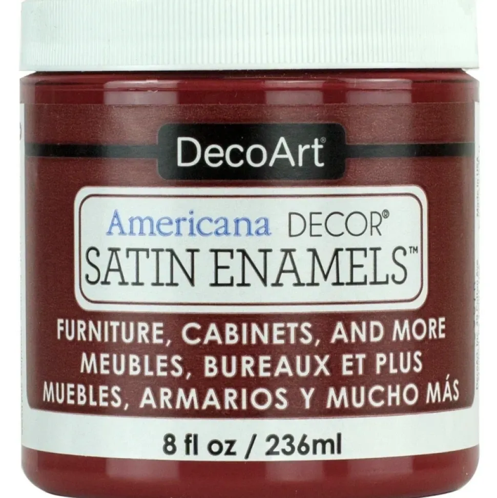 Acrílico Americana Decor Satin Enamels DecoArt 236ml
