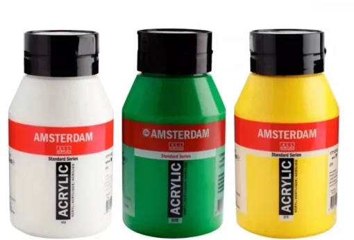Acrílico Amsterdam 1L