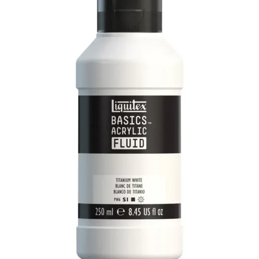 Acrílico Fluid Basics Liquitex 250ml