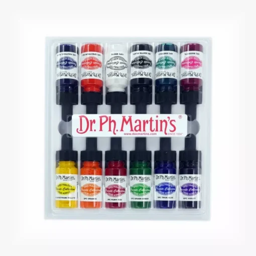 Acrílico Líquido Spectralite Private Collection #01 0.5 oz Dr. Ph. Martin's