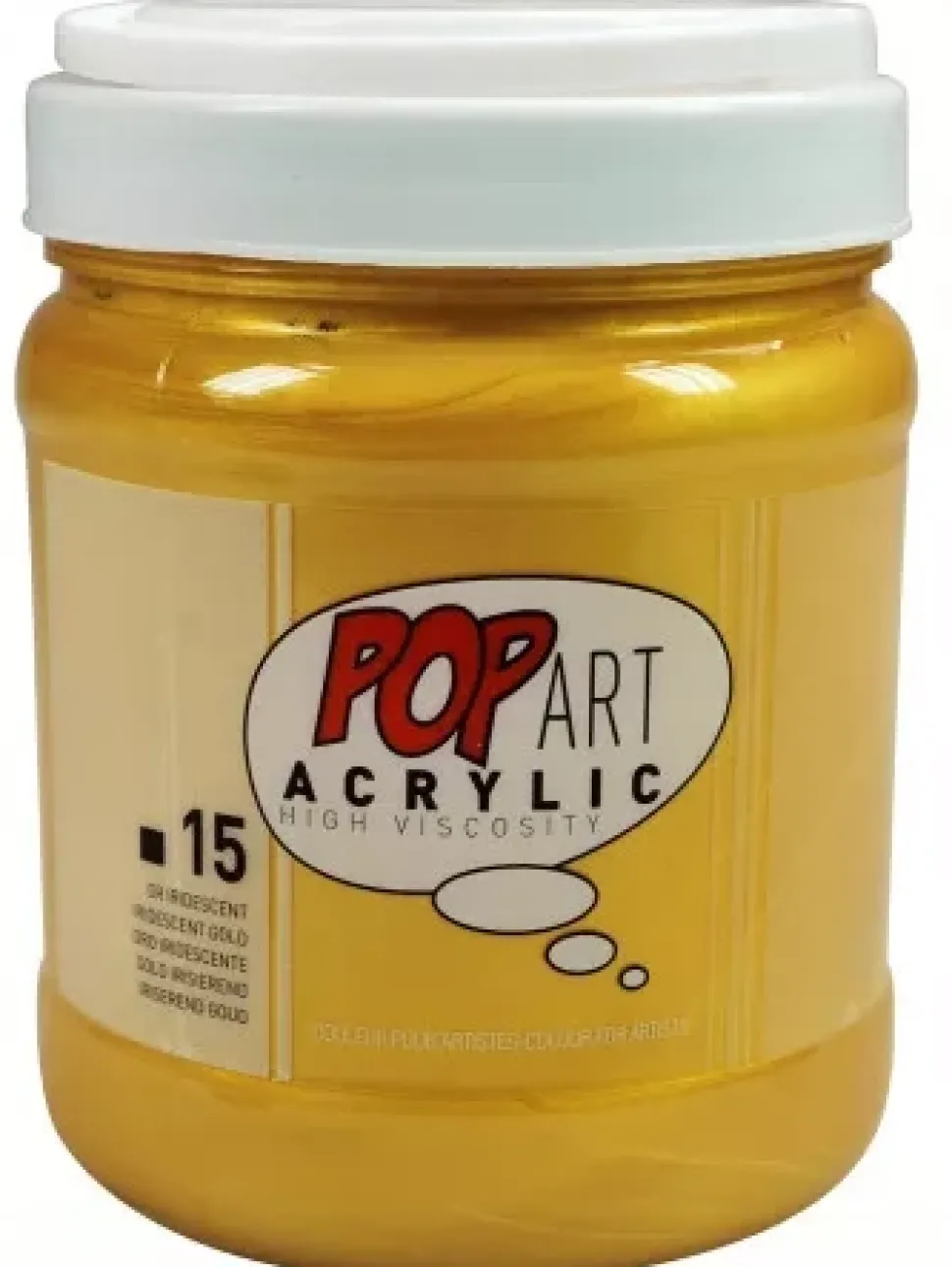 Acrílico Pop Art Pebeo 700ml