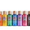 Acrílico purpurina sobre vidrio Americana Crystal Gloss Enamels Glitter DecoArt 59ml