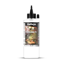Acrílico Textura 230 Aguas Tranquilas Diorama FX Vallejo 200ml