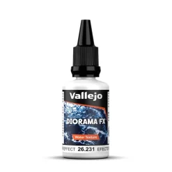 Acrílico Textura 231 Espuma Diorama FX Vallejo 32ml