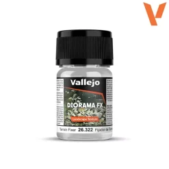 Acrílico Textura Diorama FX 322 Fijador de terrenos Diorama FX Vallejo 35ml