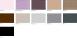 Acrílico tiza Americana Decor Chalky Finish DecoArt 59ml