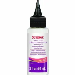 Adhesivo para arcilla horneable Bake & Bond Sculpey 59ml