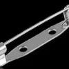 Agujas para broches (10 uds.)