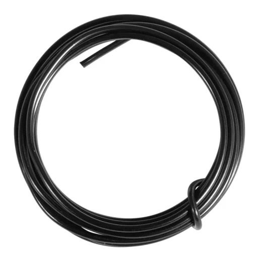Alambre de Aluminio Negro Rayher 2m