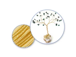 Alambre de carrete Oro Multicraft 12m