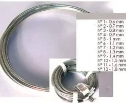 Alambre galvanizado