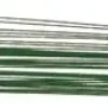 Alambre lacado verde bolsa de 40uds.