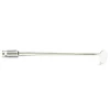Alfiler pincho con placa para broches 7 cm (5 unidades)