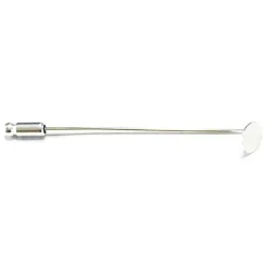 Alfiler pincho con placa para broches 7 cm (5 unidades)
