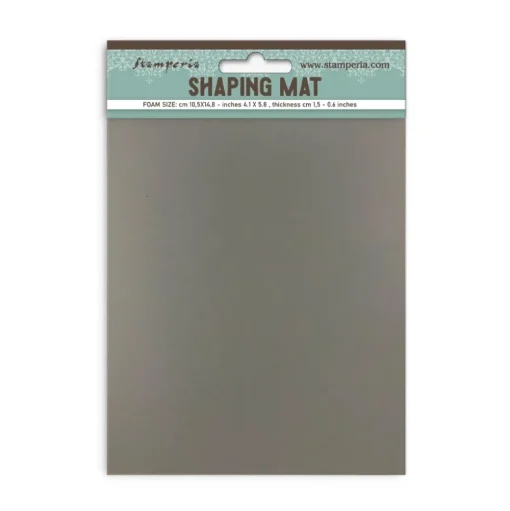 Alfombrilla de modelado Cutting Dies Stamperia A6