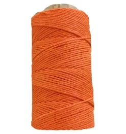 Algodón Encerado para Scrapbooking Naranja CasaSol 140m