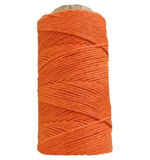 Algodón Encerado para Scrapbooking Naranja CasaSol 140m