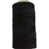 Algodón Encerado para Scrapbooking Negro CasaSol 140m