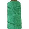 Algodón Encerado para Scrapbooking Verde CasaSol 140m