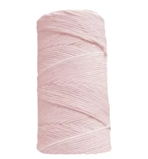 Algodón Encerado para Scrapbooking Rosa CasaSol 140m