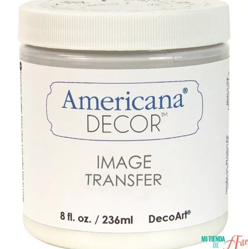 Americana Decor Imagen Transfer ADM-10