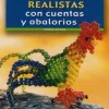 Animales muy realistas con cuentas y abalorios