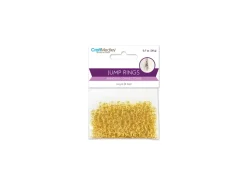 Arandelas Doradas MultiCraft 6mm