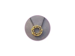 Arandelas Doradas MultiCraft 6mm