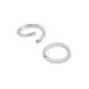 Arandelas Plateadas MultiCraft 6mm