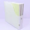 Archivador Vertical Para Papeles de Scrapbooking Craftelier