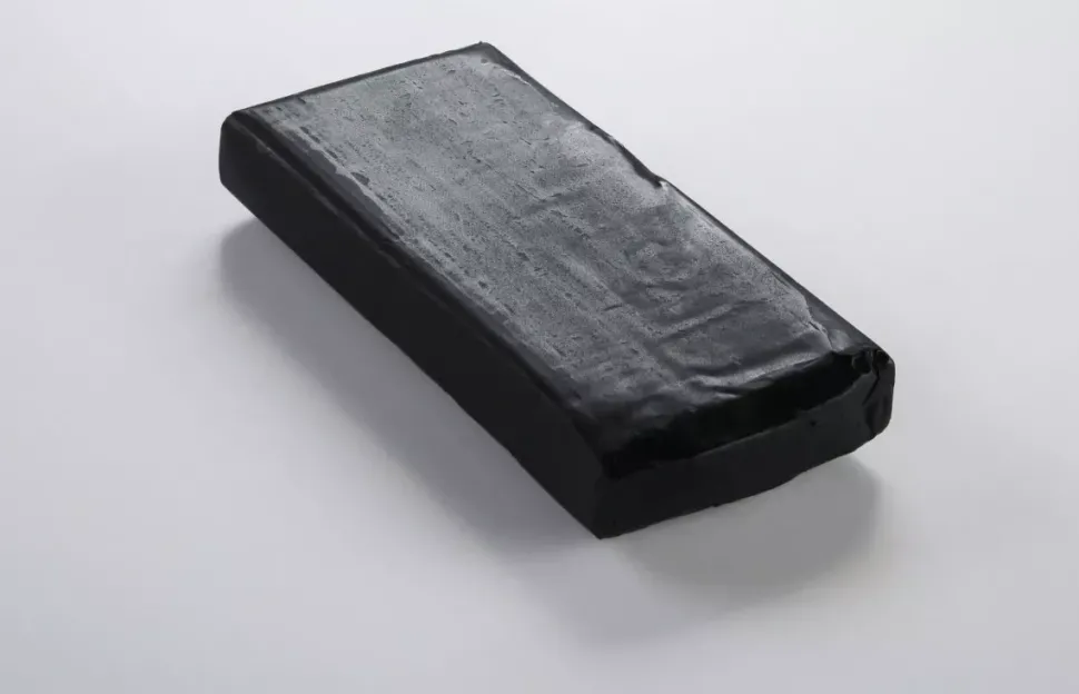 Arcilla polimérica Cernit Number One Negro 500g