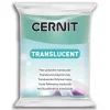 Arcilla polimérica Cernit Translúcido Esmeralda 56g