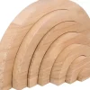 Arcoíris de madera Artemio