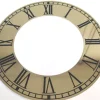 Aro de metal dorado para reloj 170mm