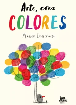 Arte, crea colores