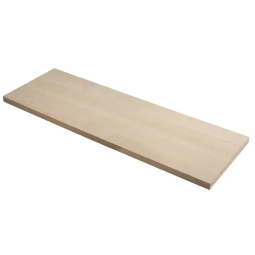 Balda de madera grande para Pegboard Pin and Peg