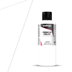 Barniz 063 satinado Premium Color Vallejo 200ml