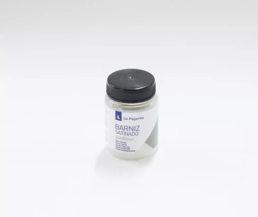 Barniz acabado satinado La Pajarita 75ml