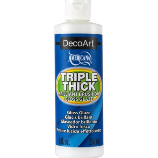 Barniz brillante Triple Thick Gloss DecoArt