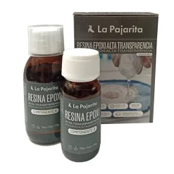 Barniz de 2 componentes super brillante