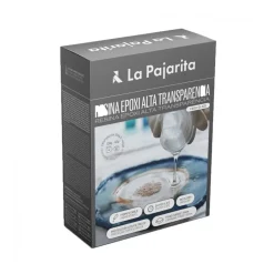 Barniz de 2 componentes super brillante